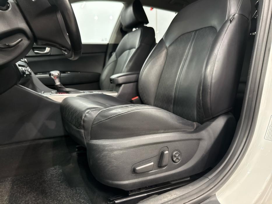 KIA Optima 2019