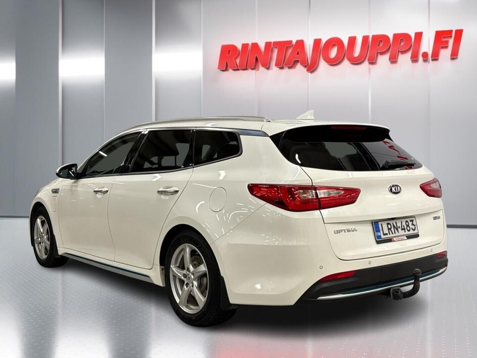 KIA Optima 2019