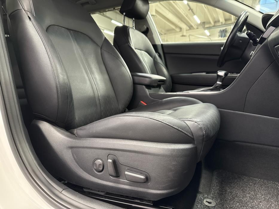 KIA Optima 2019