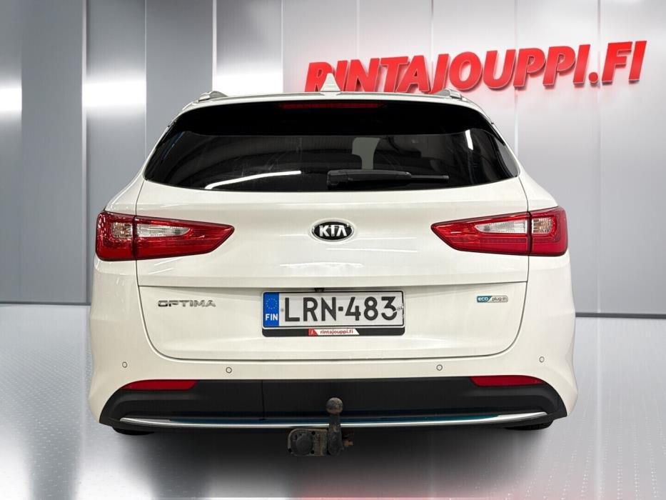 KIA Optima 2019