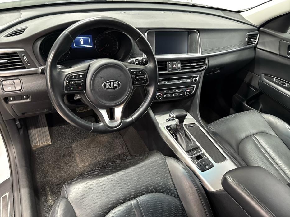 KIA Optima 2019