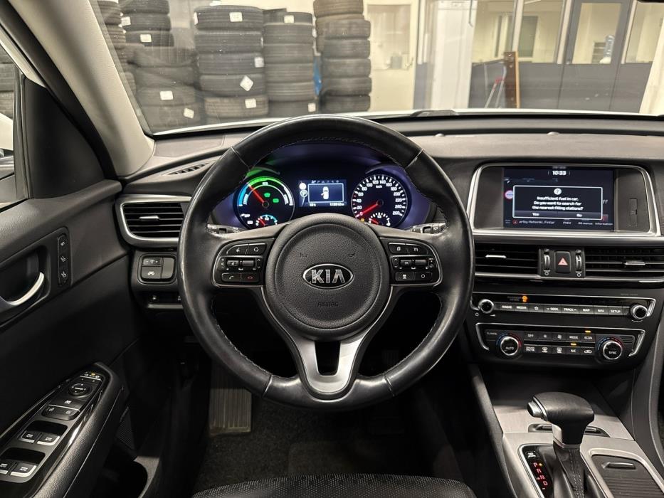 KIA Optima 2019