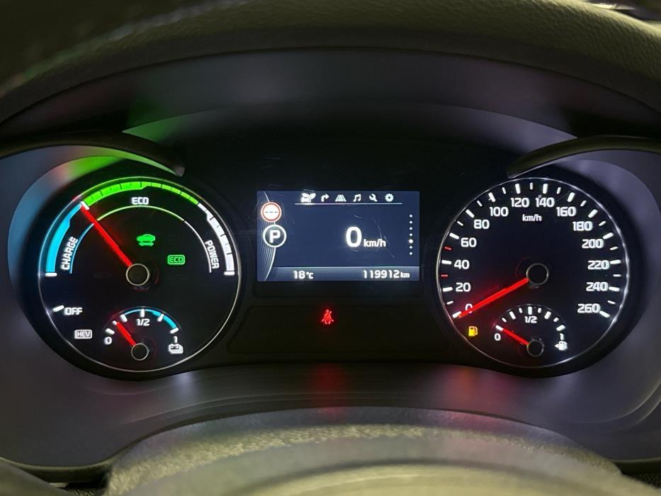 KIA Optima 2019