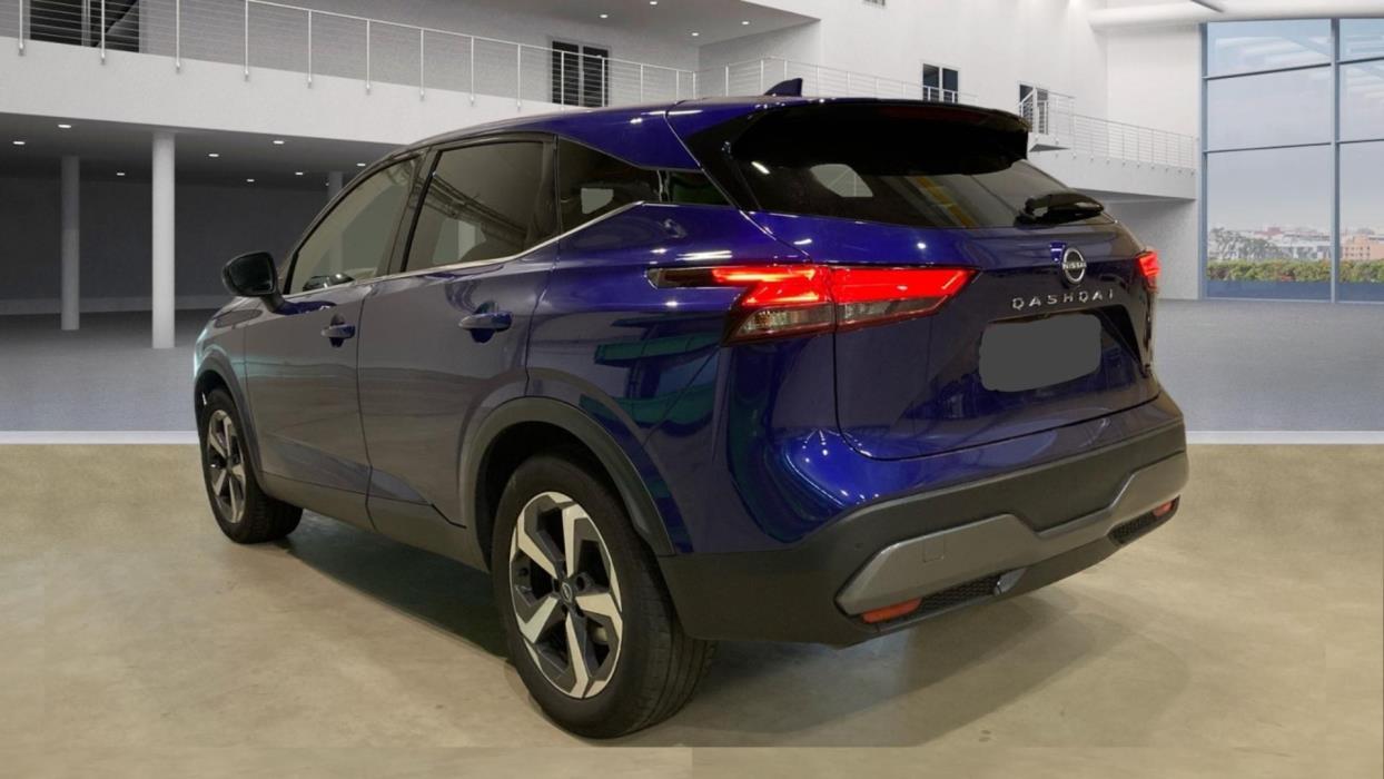 NISSAN Qashqai 2023