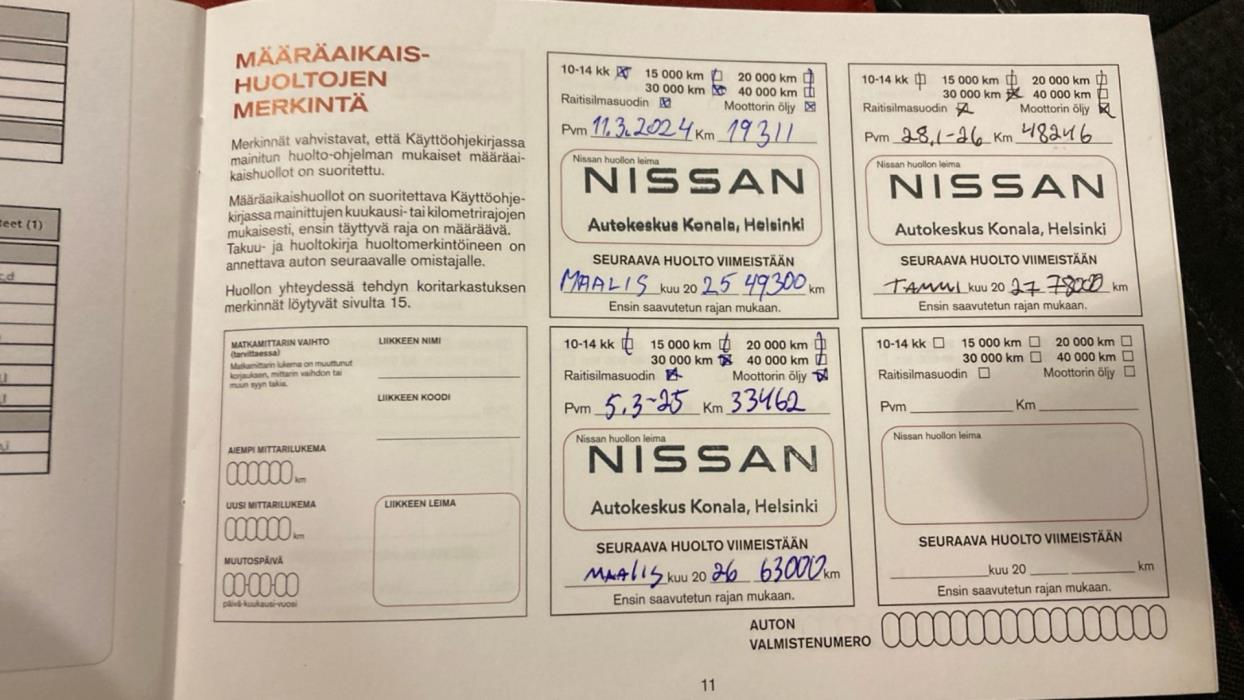 NISSAN Qashqai 2023