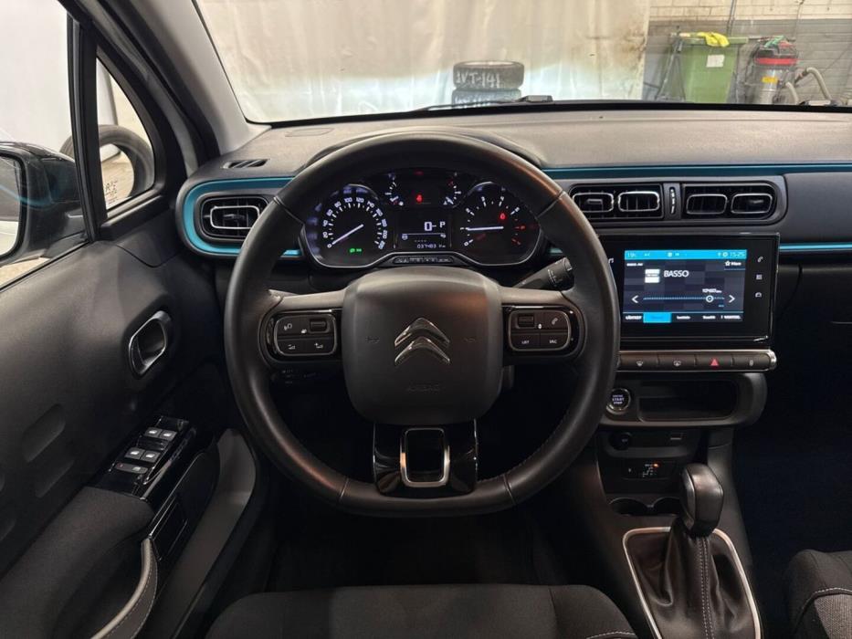 CITROEN C3 2022