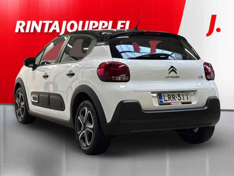 CITROEN C3 2022