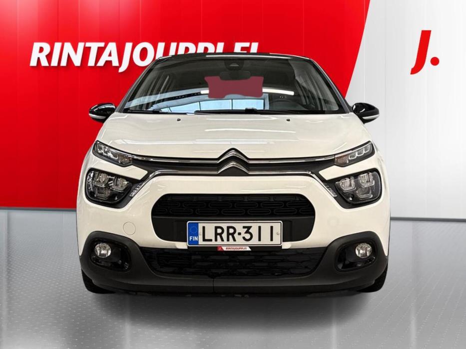 CITROEN C3 2022
