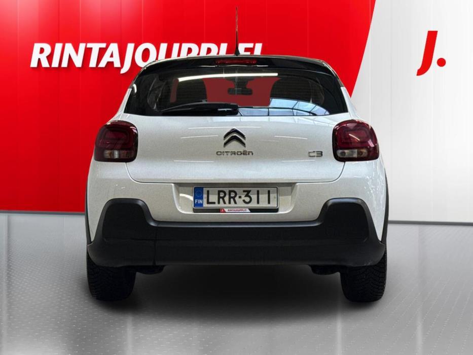 CITROEN C3 2022