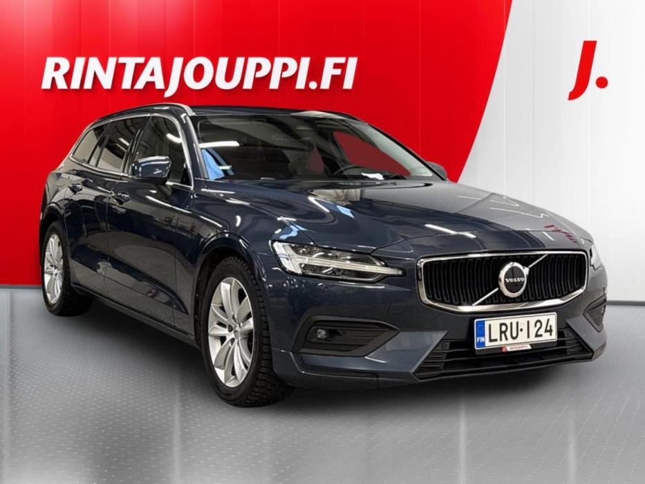 VOLVO V60 2022