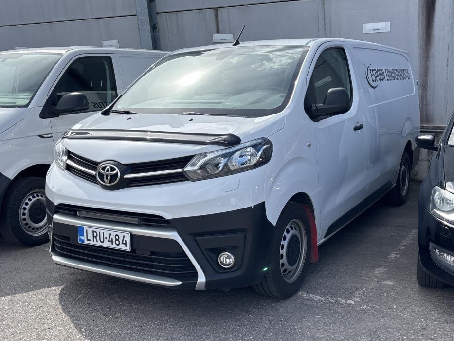 Toyota Proace 2022