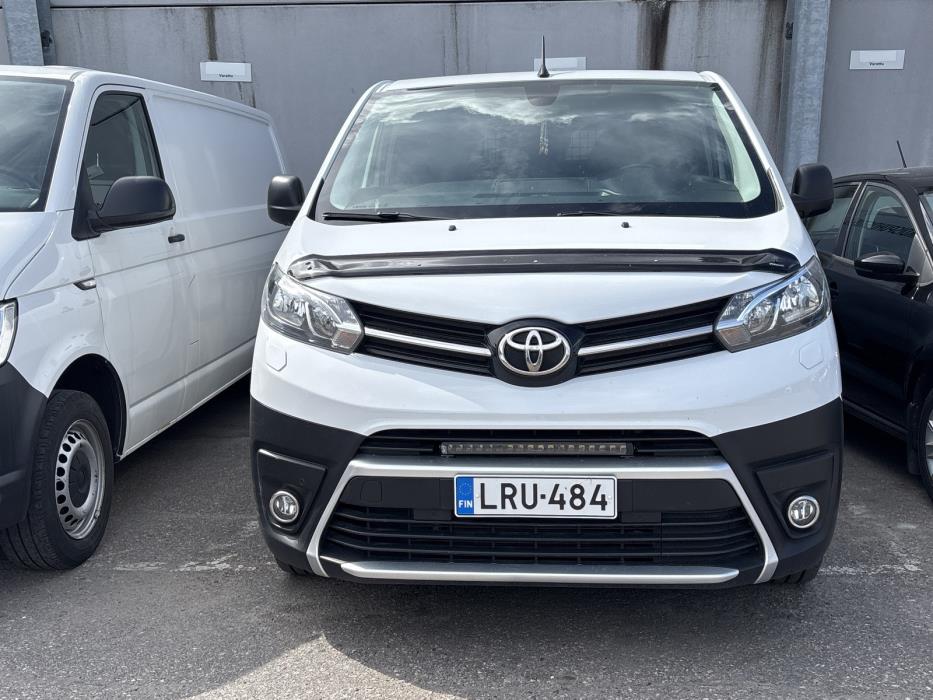 Toyota Proace 2022