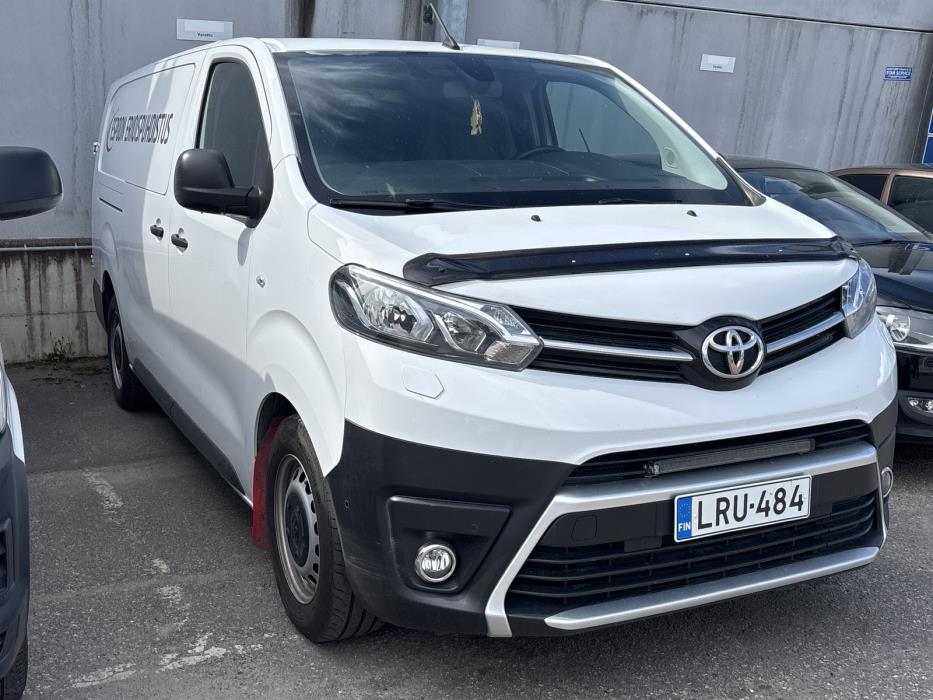 Toyota Proace 2022