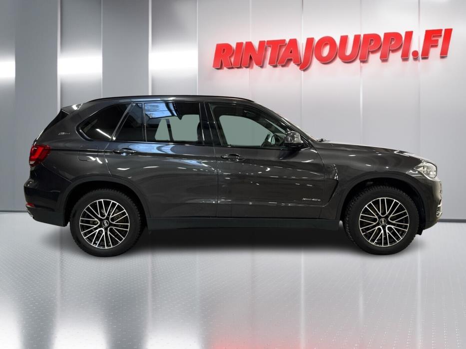 BMW X5 2017