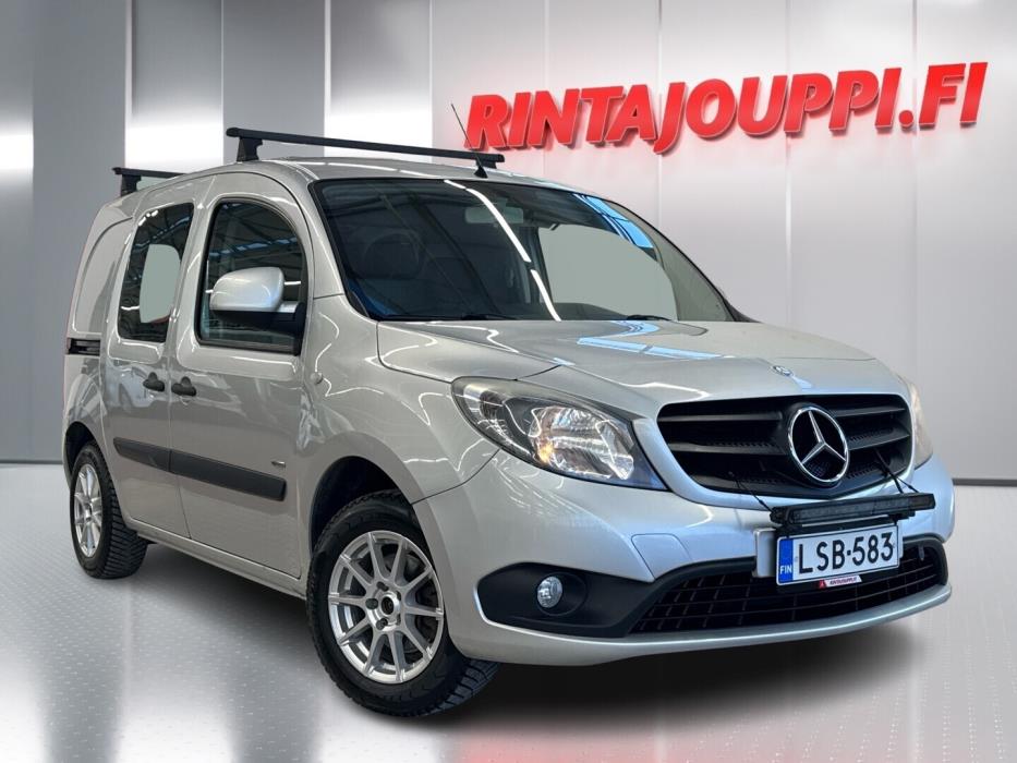 MERCEDES-BENZ Citan 2013