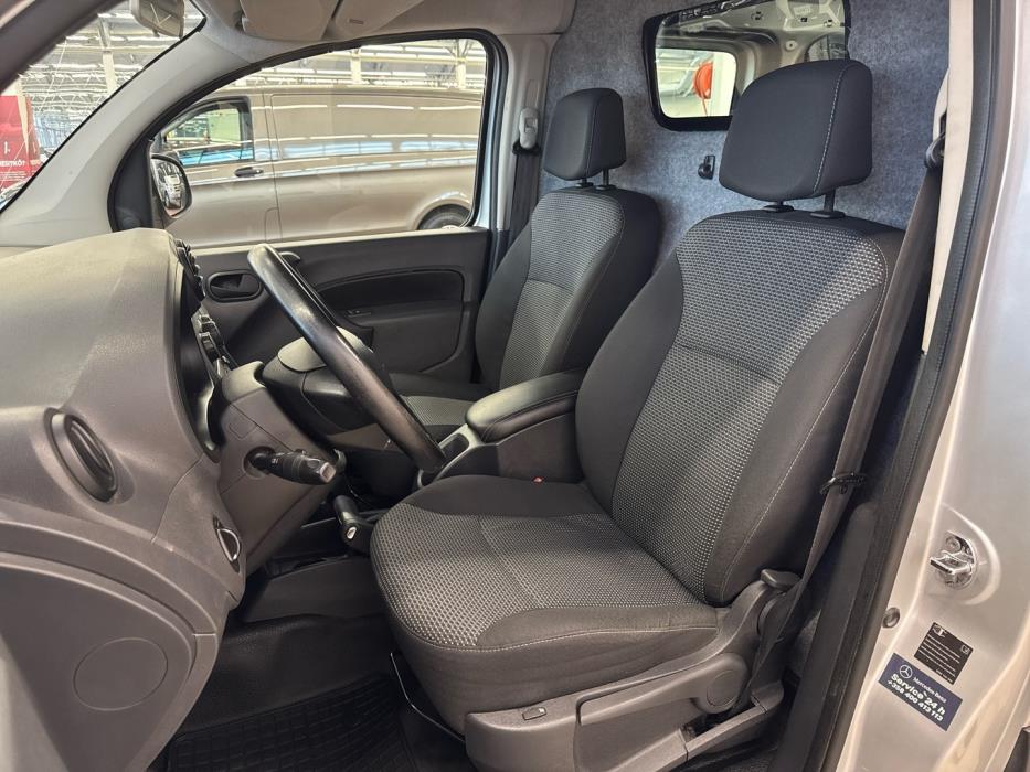 MERCEDES-BENZ Citan 2013