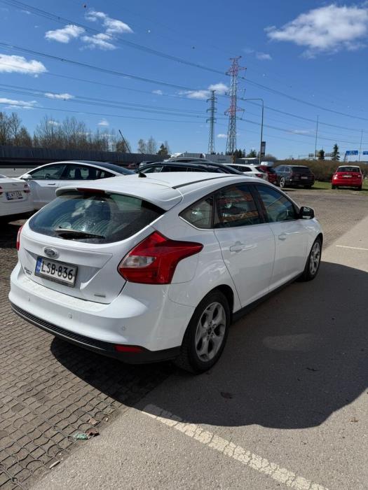 FORD Focus 2013