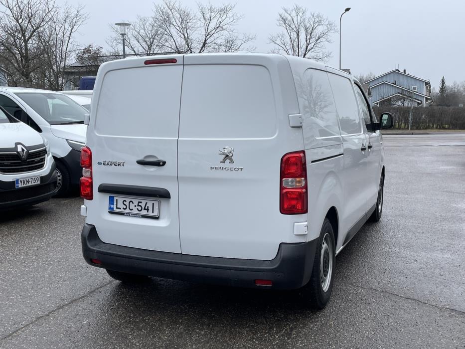 PEUGEOT E-EXPERT 2024