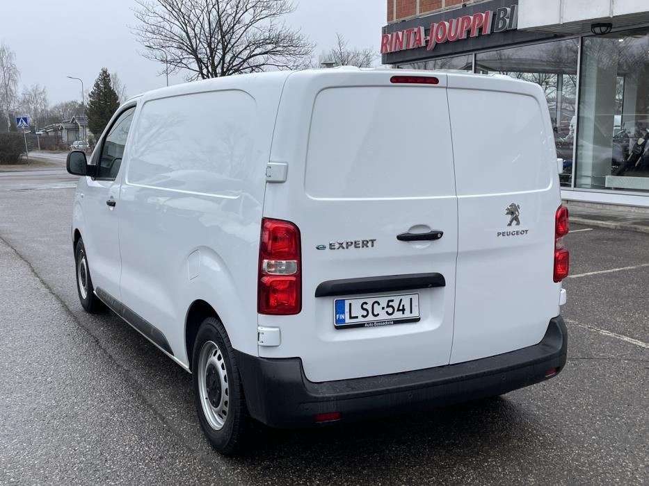 PEUGEOT E-EXPERT 2024