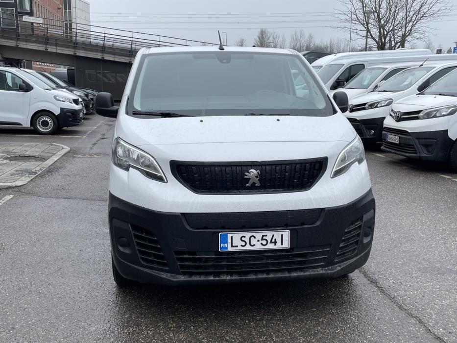 PEUGEOT E-EXPERT 2024