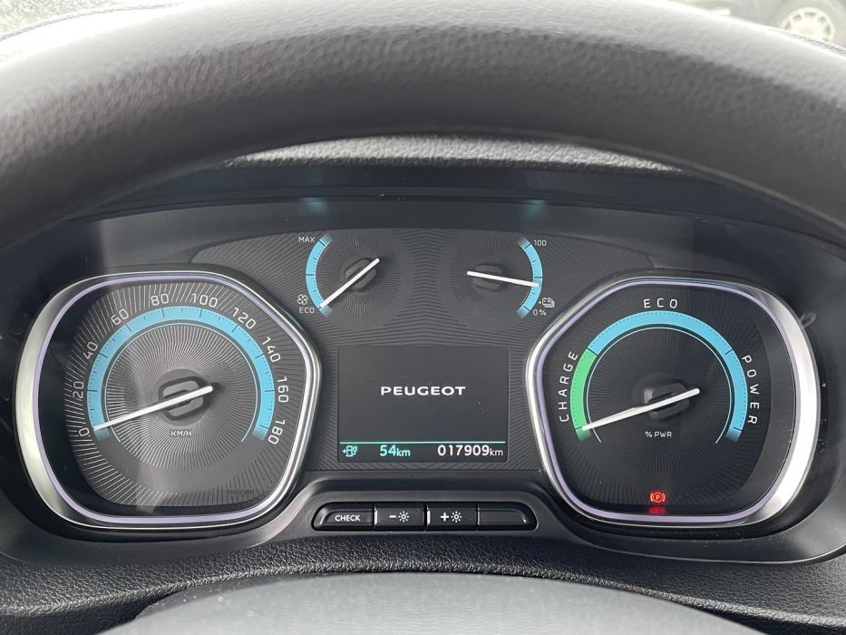 PEUGEOT E-EXPERT 2024