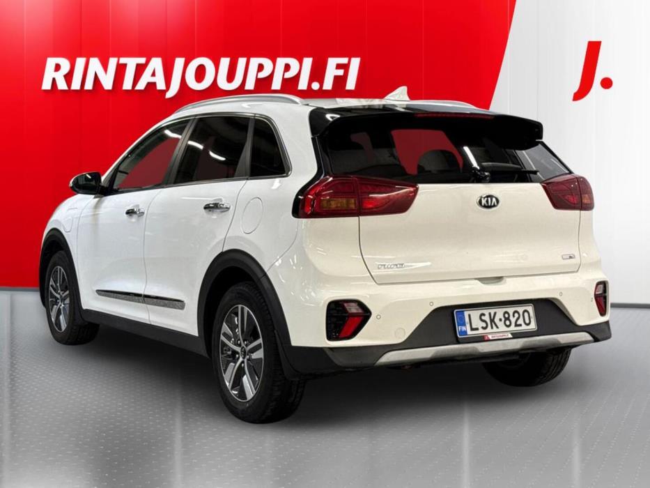 KIA Niro plug-in 2020