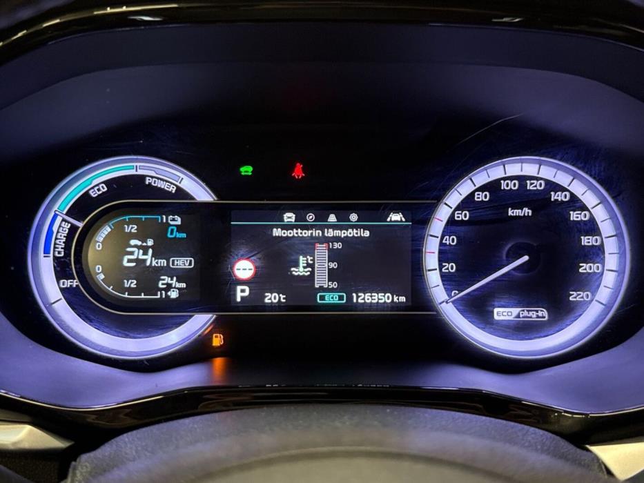 KIA Niro plug-in 2020