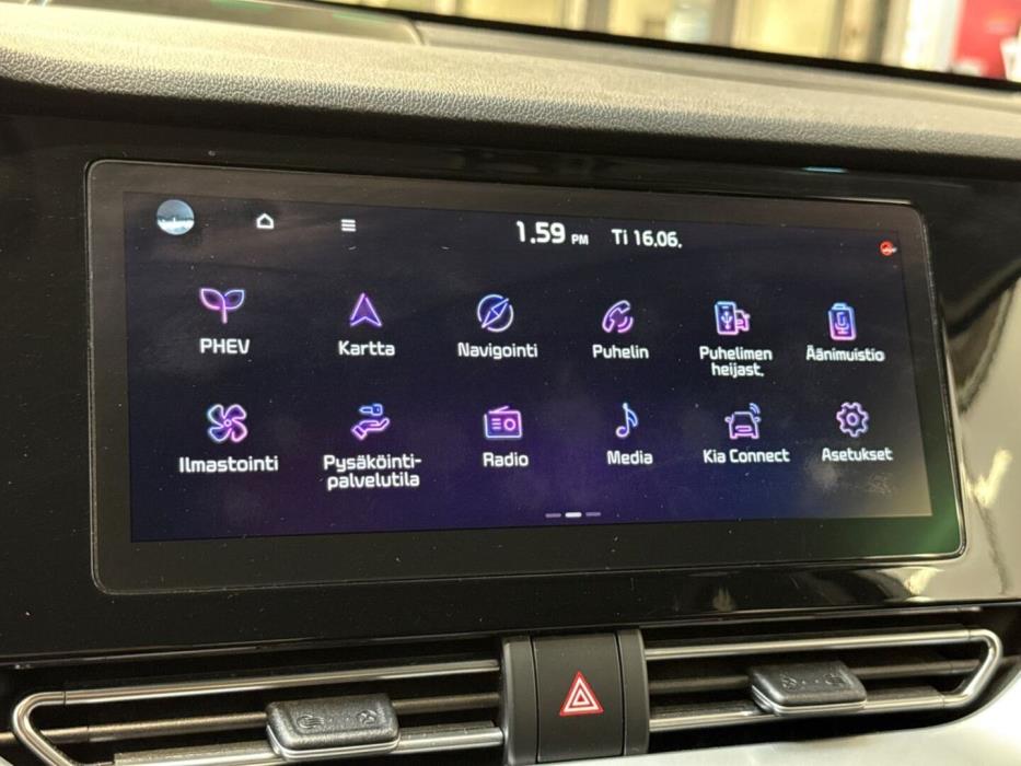 KIA Niro plug-in 2020