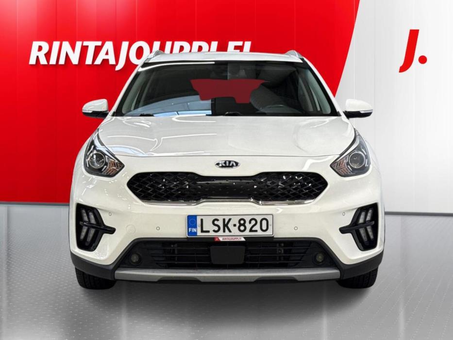 KIA Niro plug-in 2020