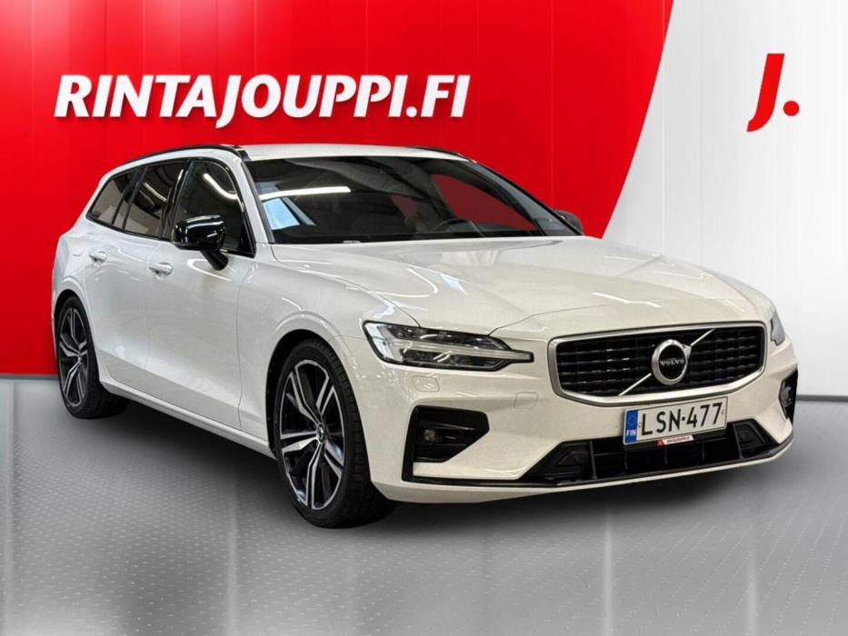 VOLVO V60 2020