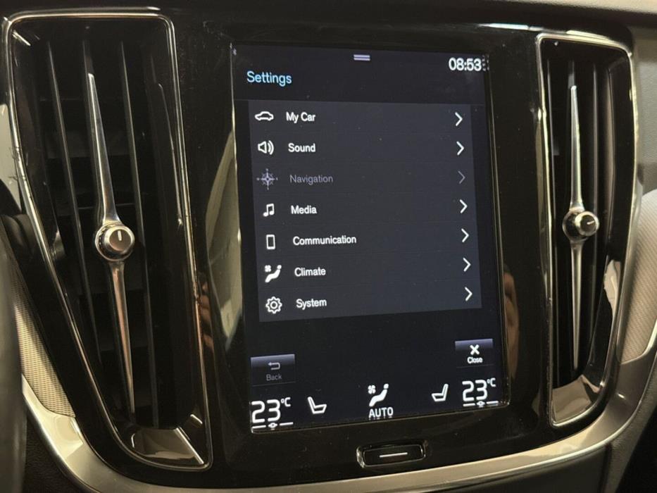 VOLVO V60 2020