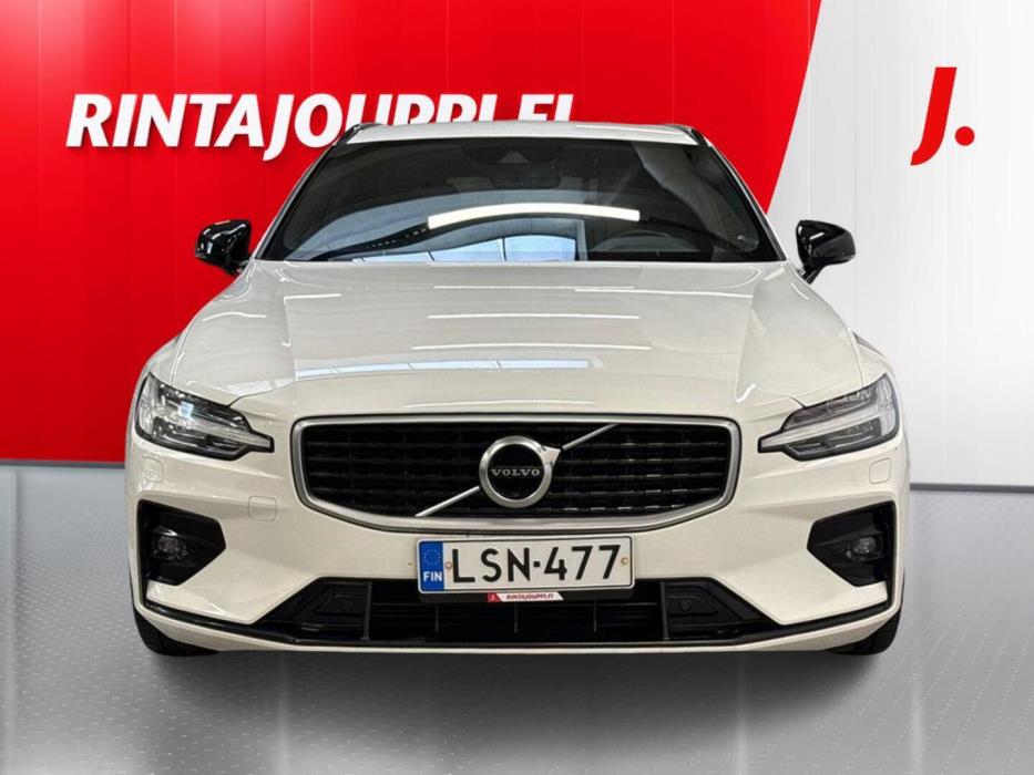 VOLVO V60 2020