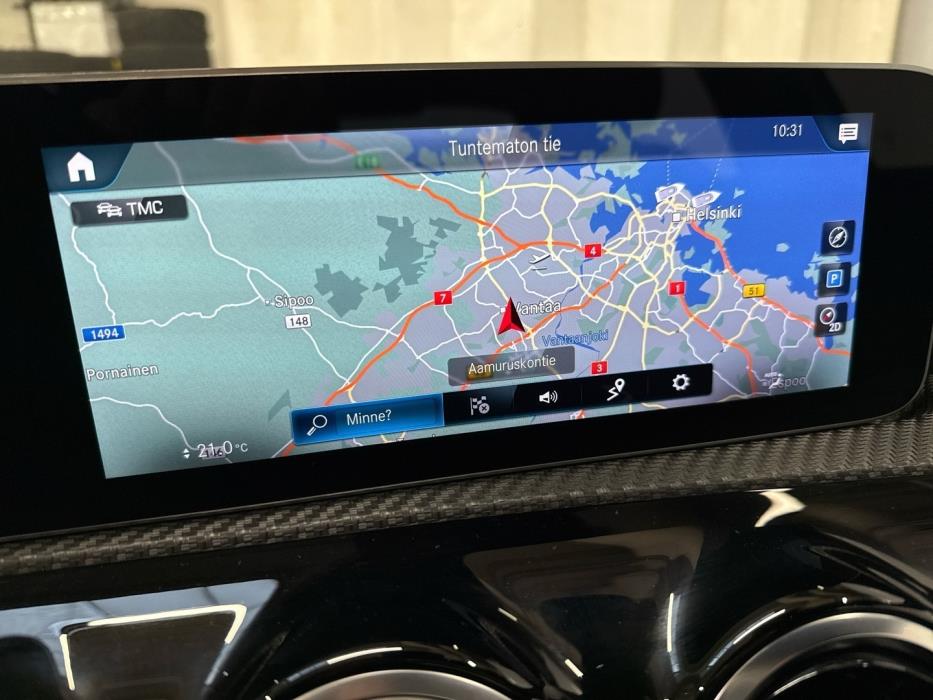 MERCEDES-BENZ A 2020