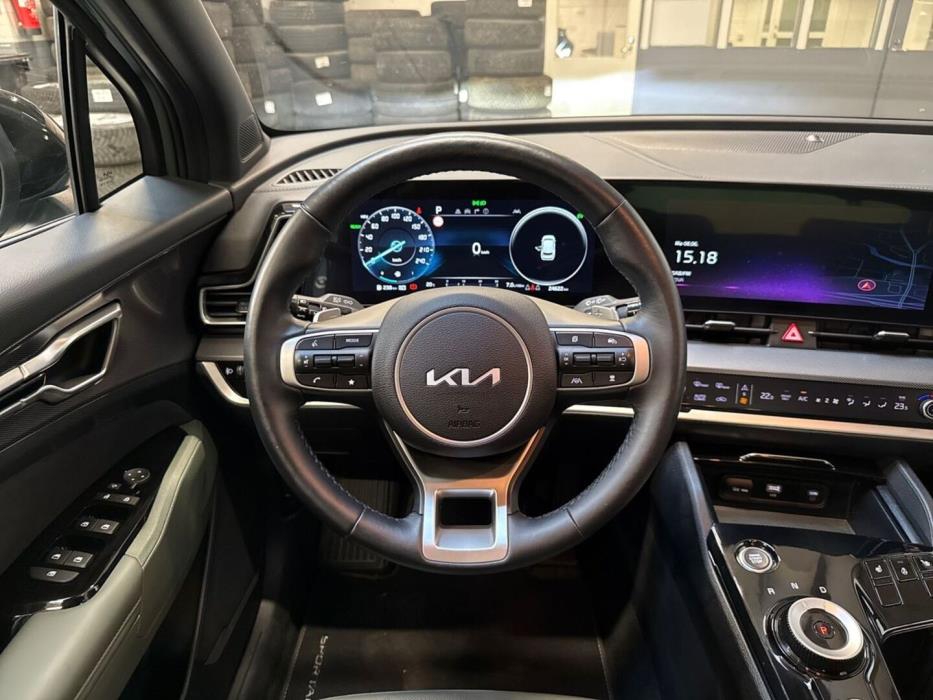 KIA Sportage 2025