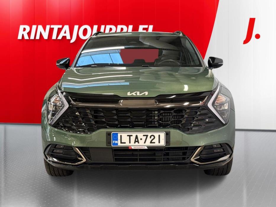 KIA Sportage 2025