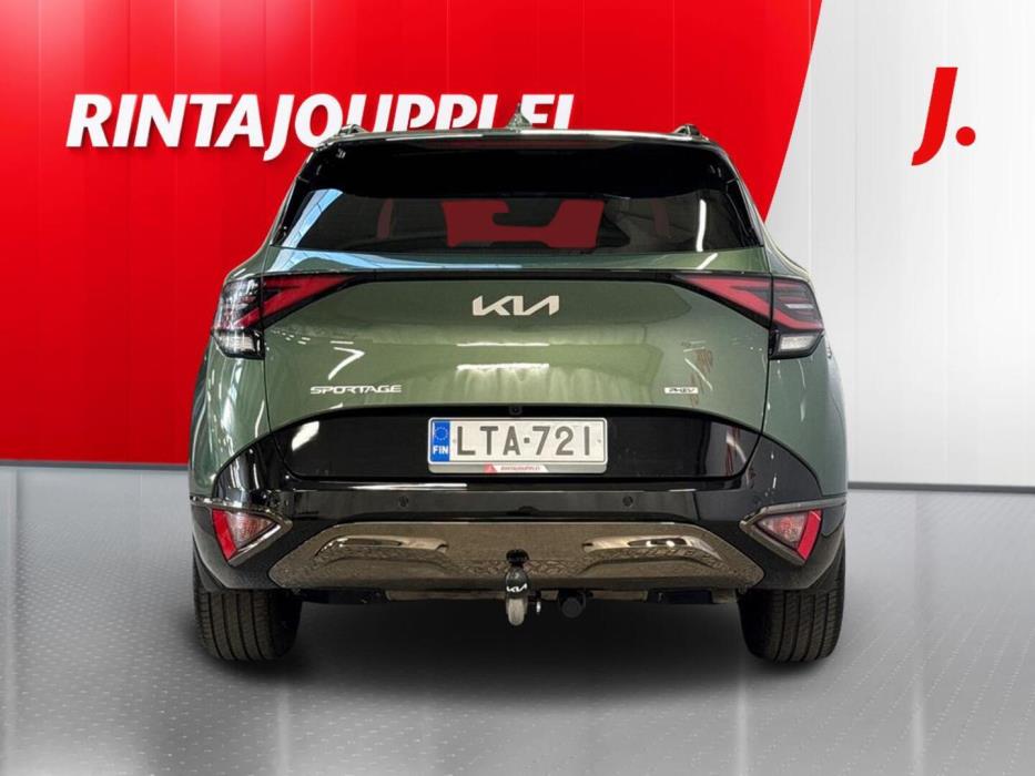 KIA Sportage 2025