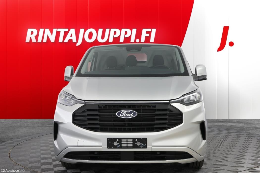 FORD Transit Custom 2025