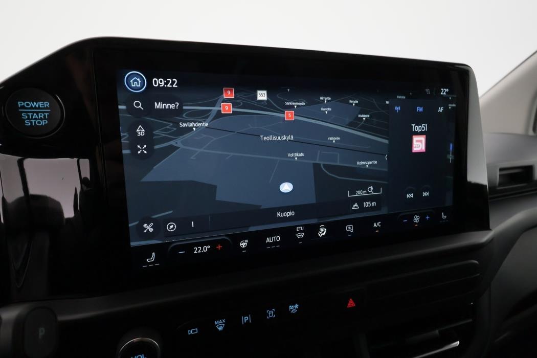 FORD Transit Custom 2025