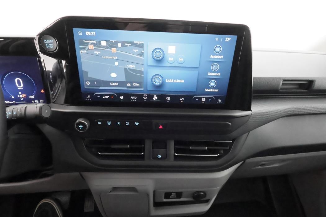 FORD Transit Custom 2025