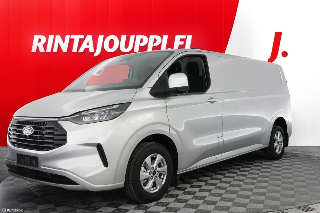 FORD Transit Custom 2025