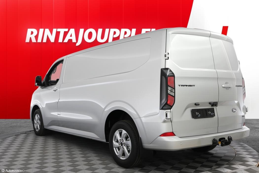 FORD Transit Custom 2025
