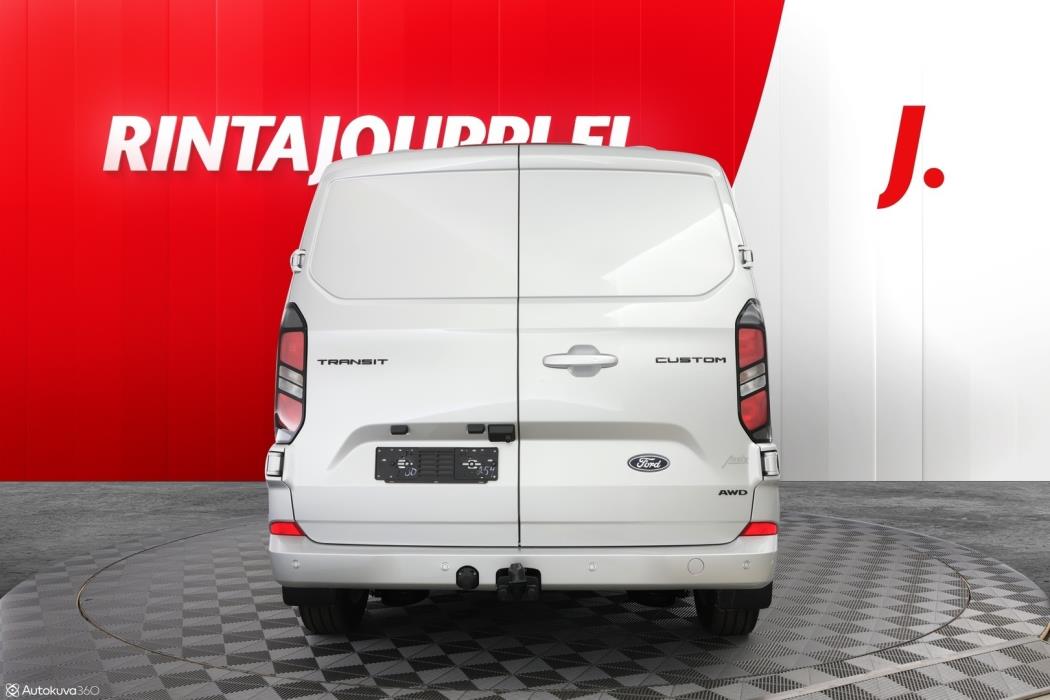 FORD Transit Custom 2025