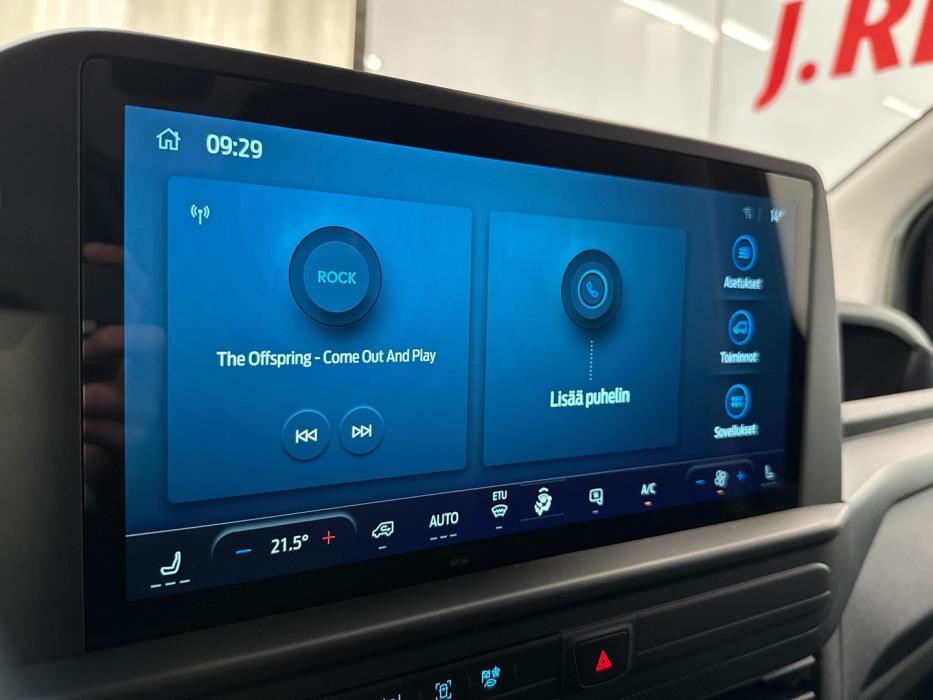 FORD Transit Custom 2025