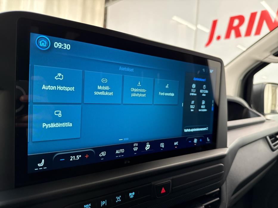 FORD Transit Custom 2025