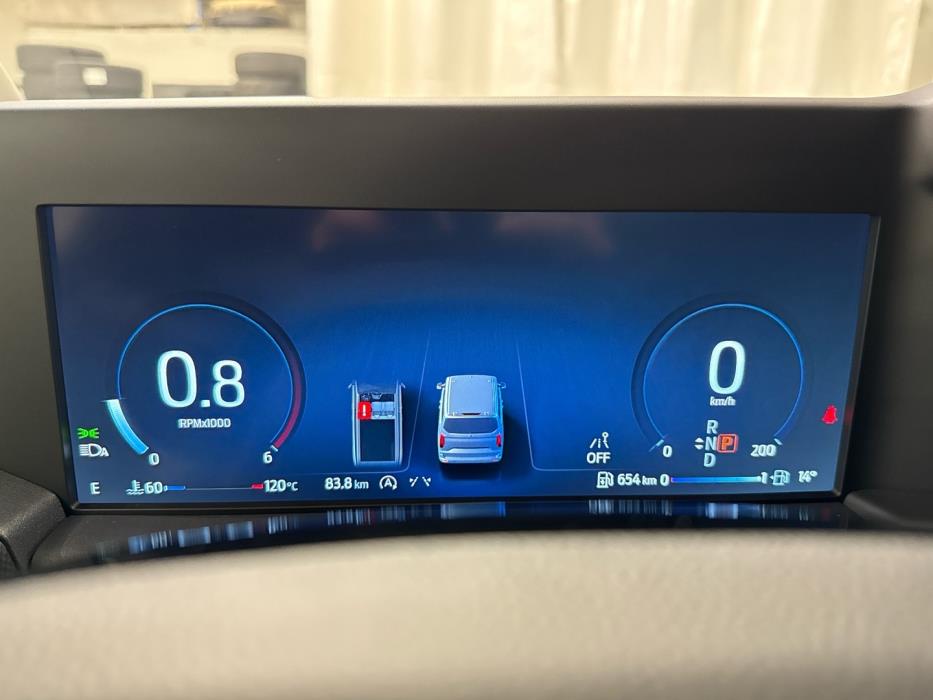 FORD Transit Custom 2025