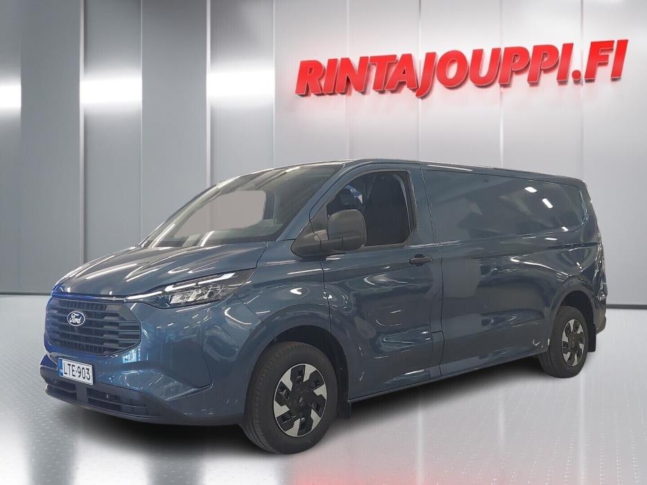 FORD Transit Custom 2026