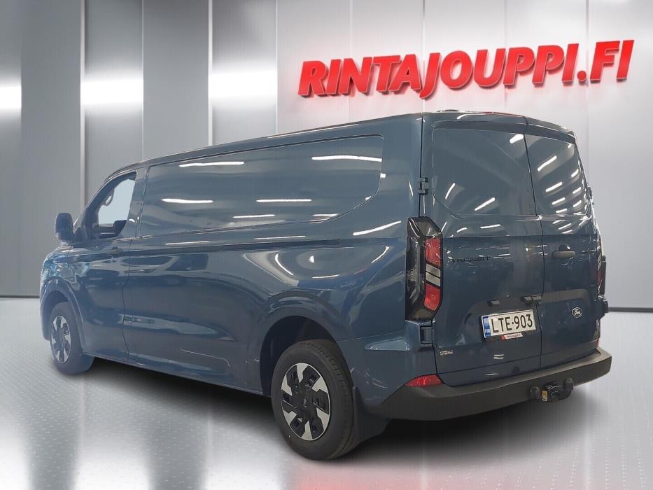 FORD Transit Custom 2026