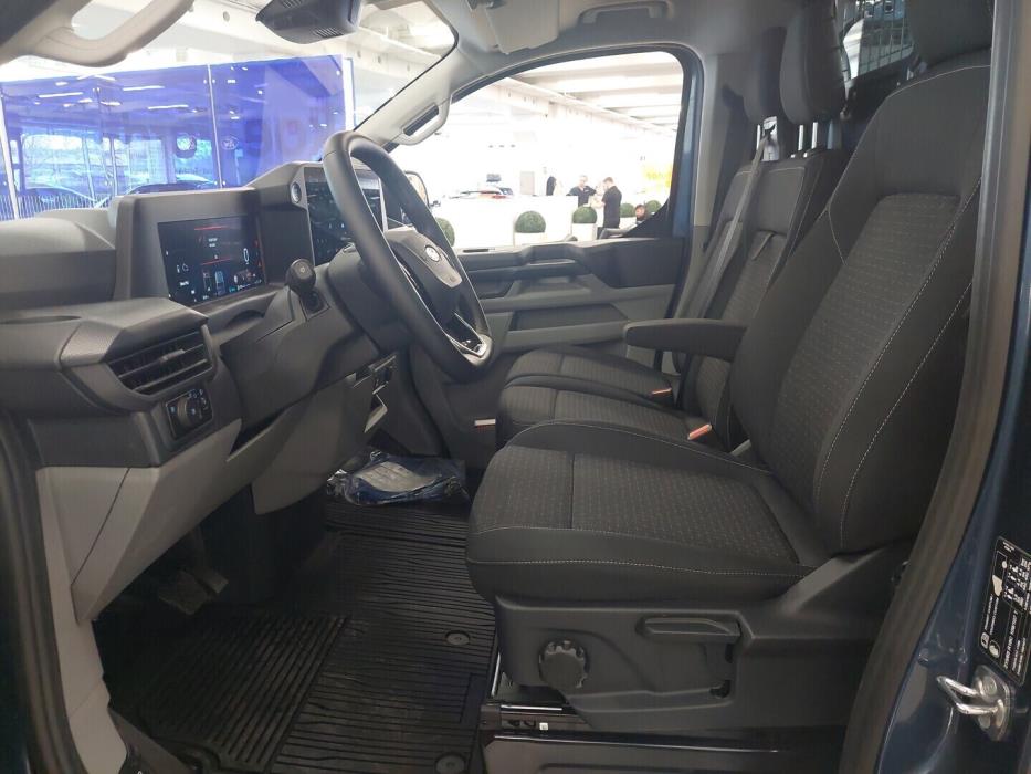 FORD Transit Custom 2026