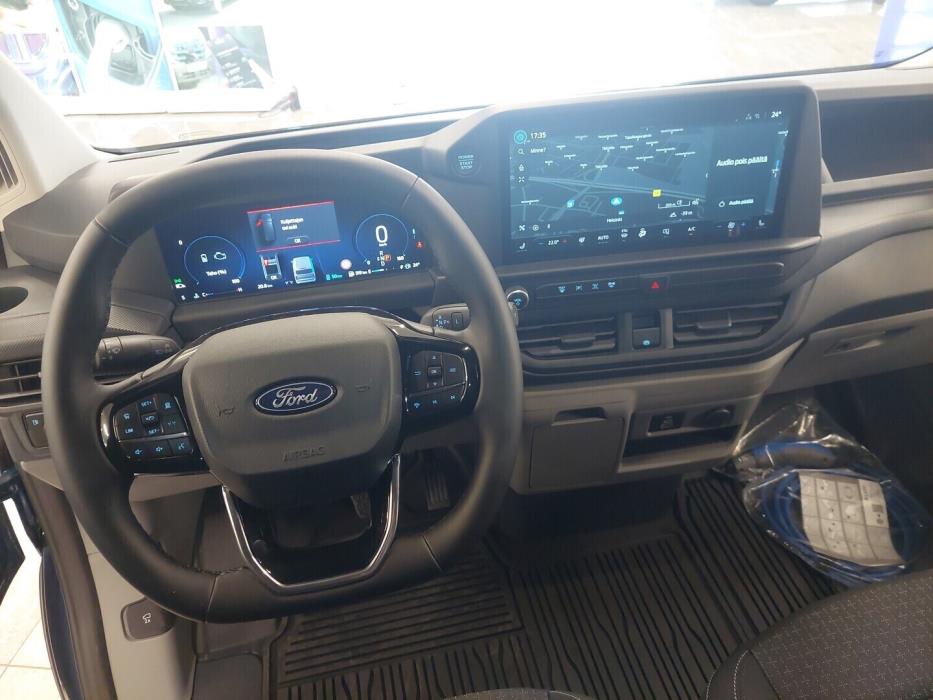 FORD Transit Custom 2026