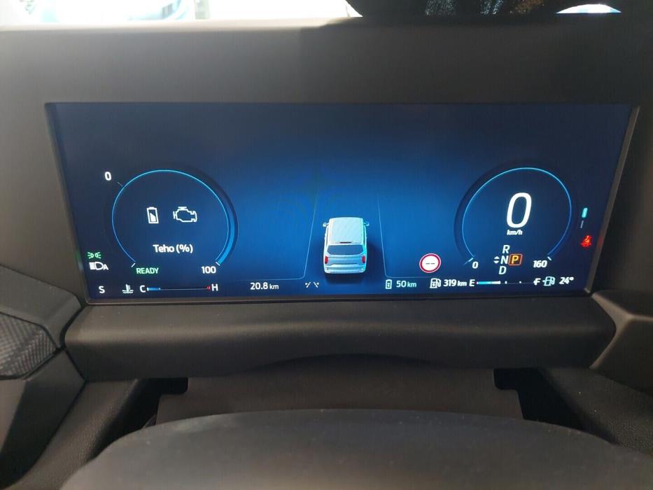 FORD Transit Custom 2026